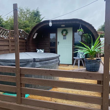 Hotel Crabmill Glamping Bewdley Exteriér fotografie
