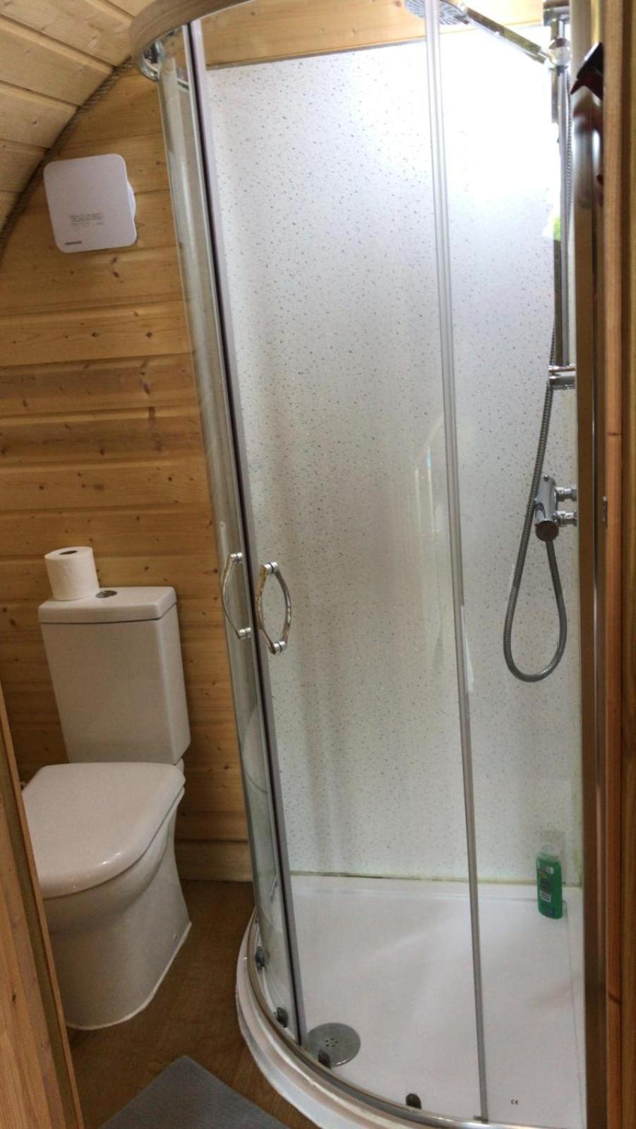 Hotel Crabmill Glamping Bewdley Exteriér fotografie