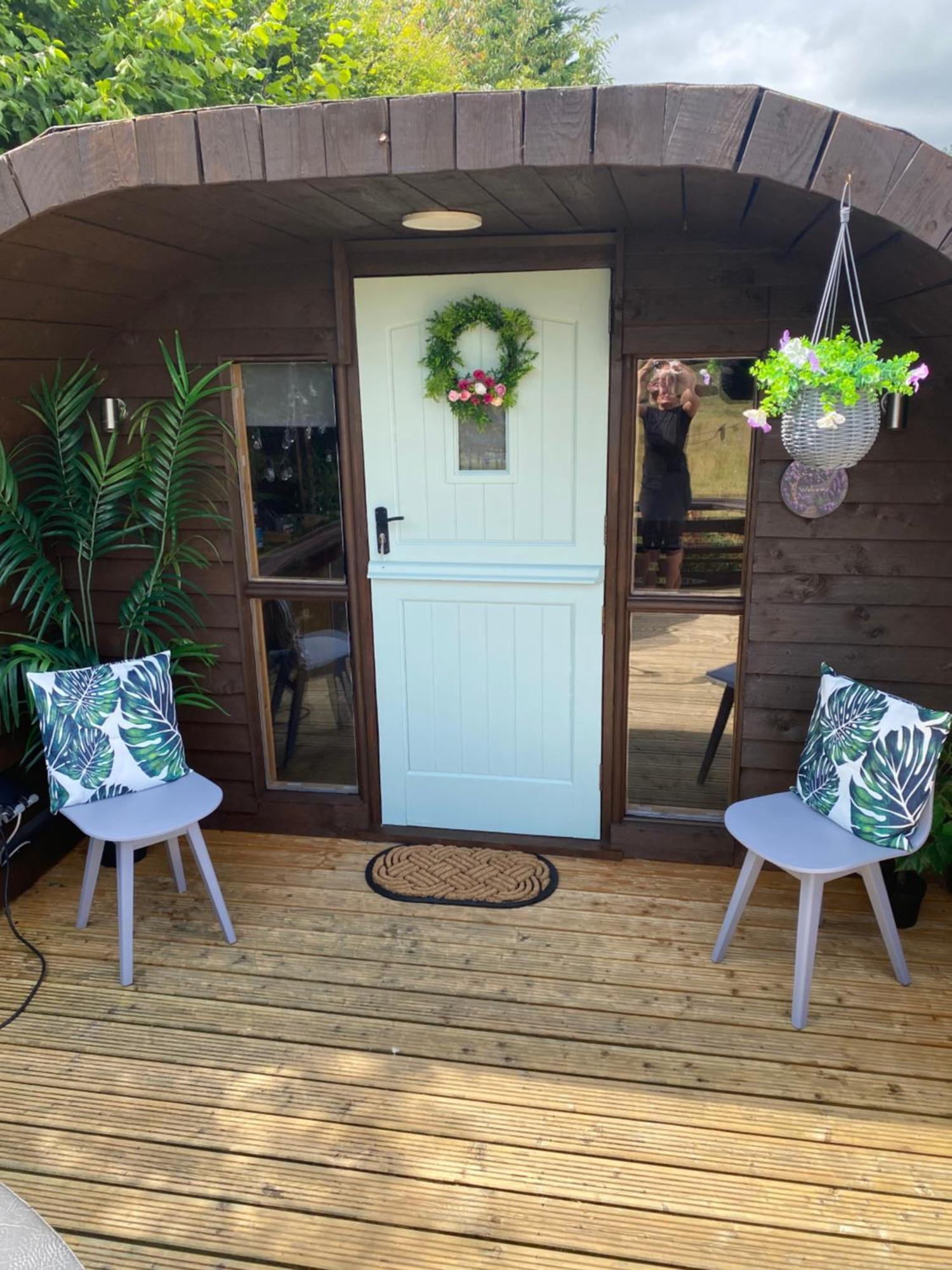 Hotel Crabmill Glamping Bewdley Exteriér fotografie