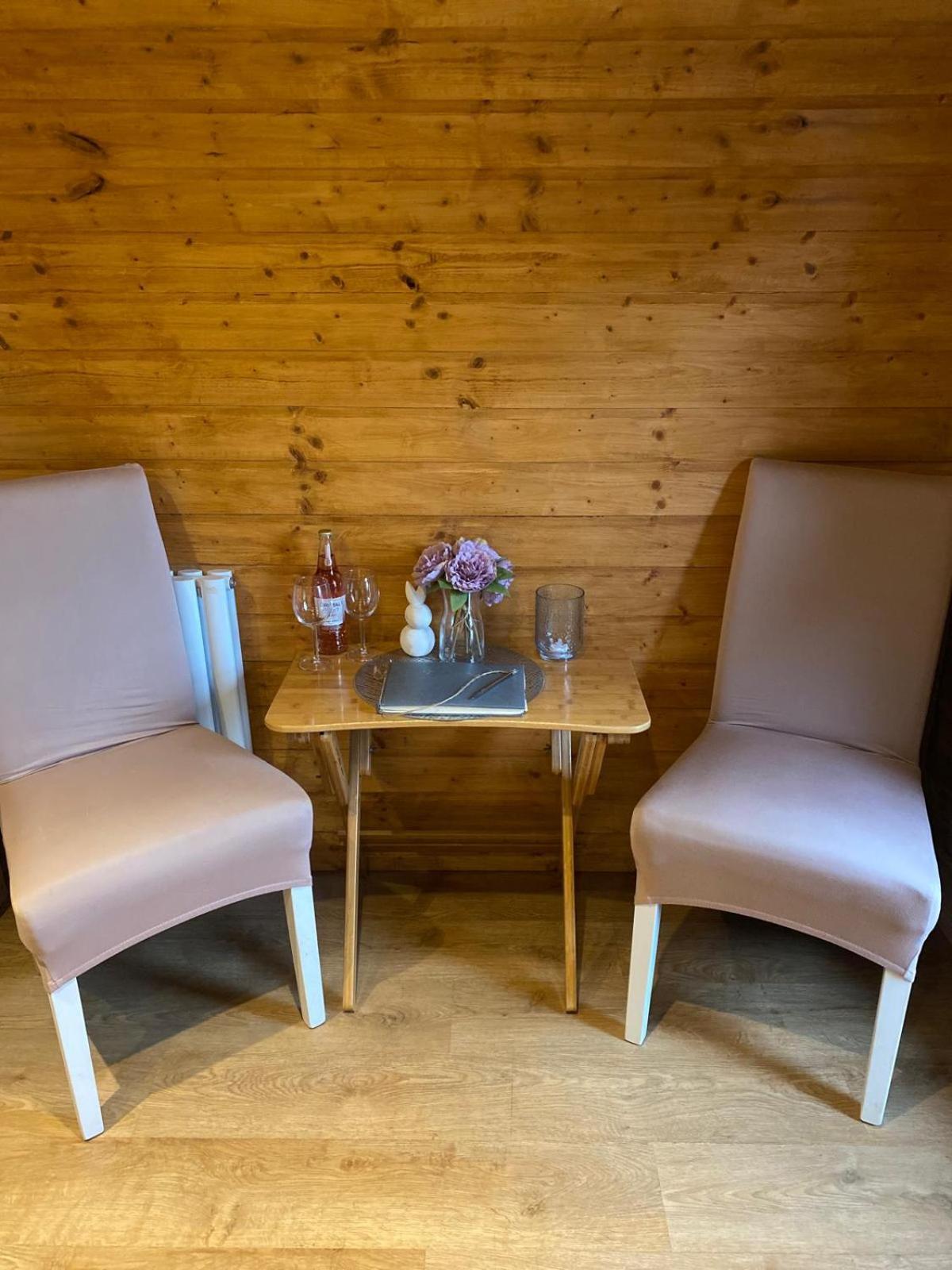 Hotel Crabmill Glamping Bewdley Exteriér fotografie