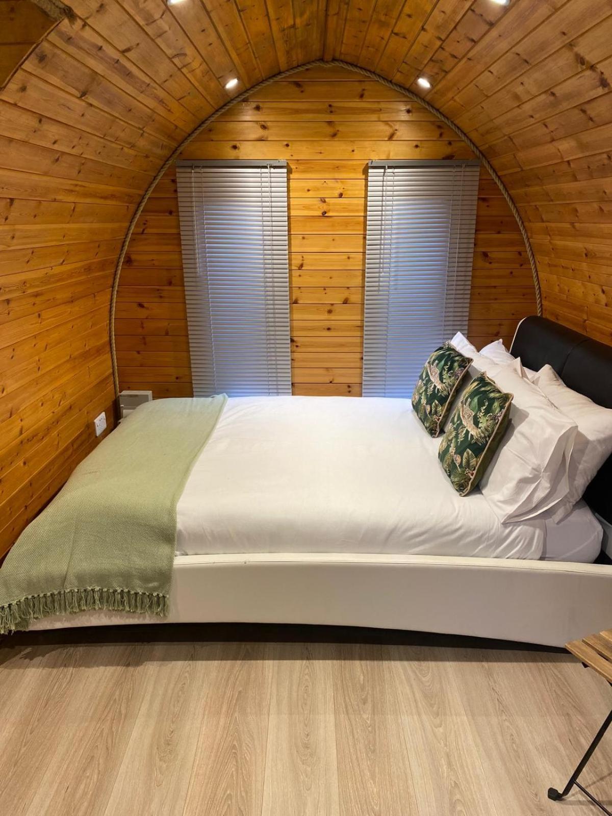 Hotel Crabmill Glamping Bewdley Exteriér fotografie