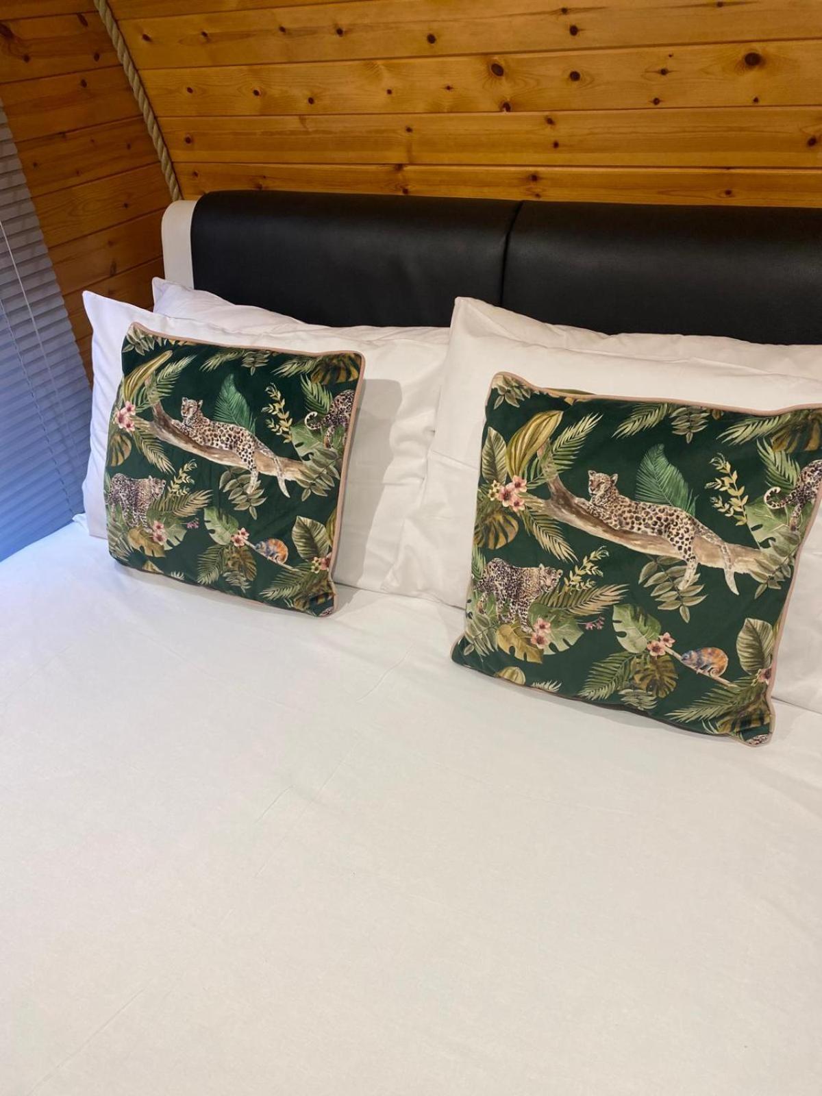 Hotel Crabmill Glamping Bewdley Exteriér fotografie