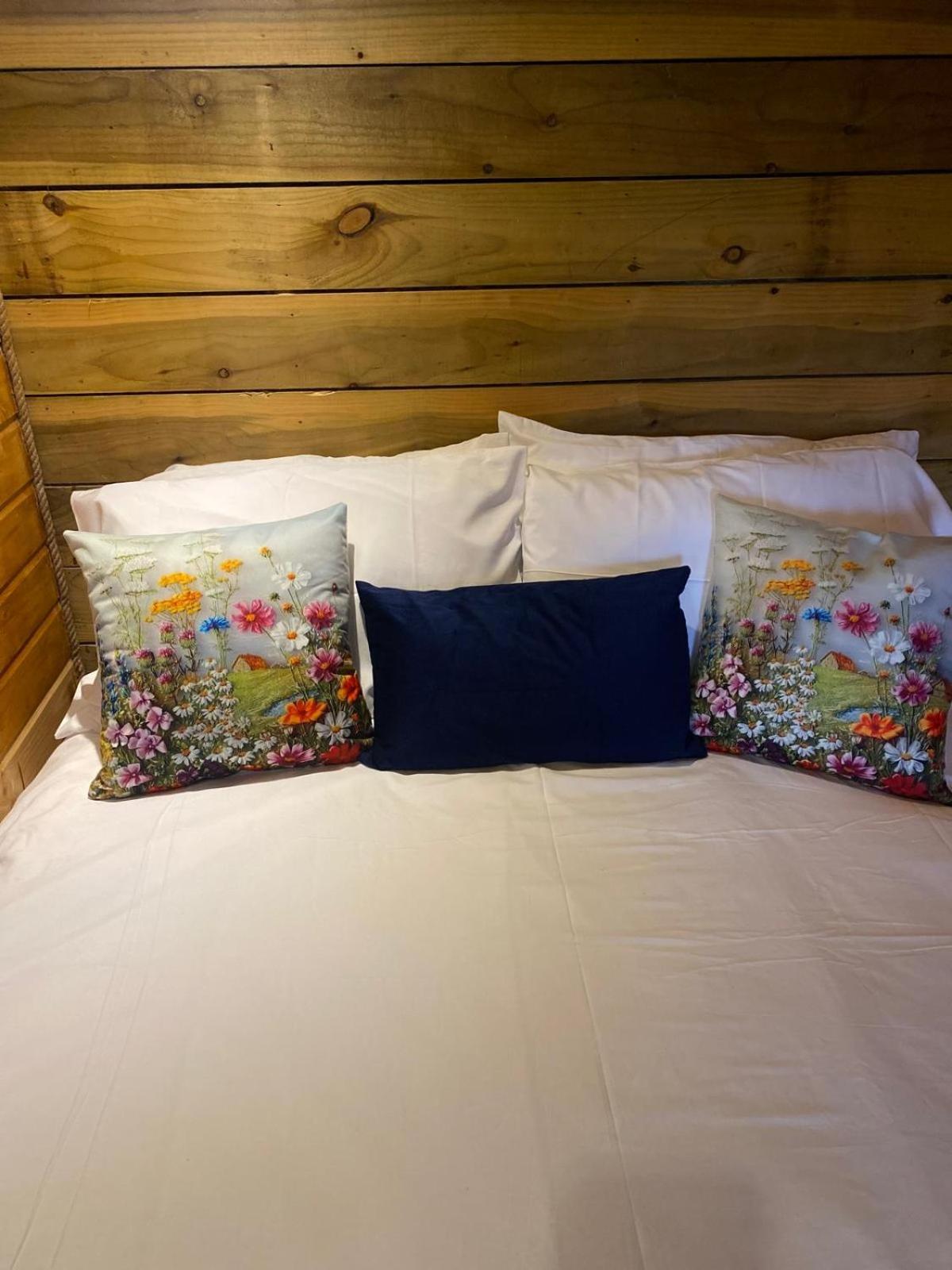 Hotel Crabmill Glamping Bewdley Exteriér fotografie