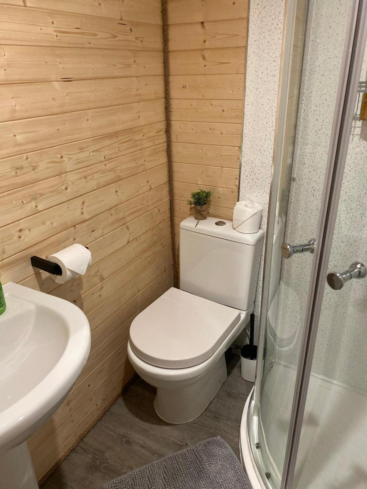 Hotel Crabmill Glamping Bewdley Exteriér fotografie