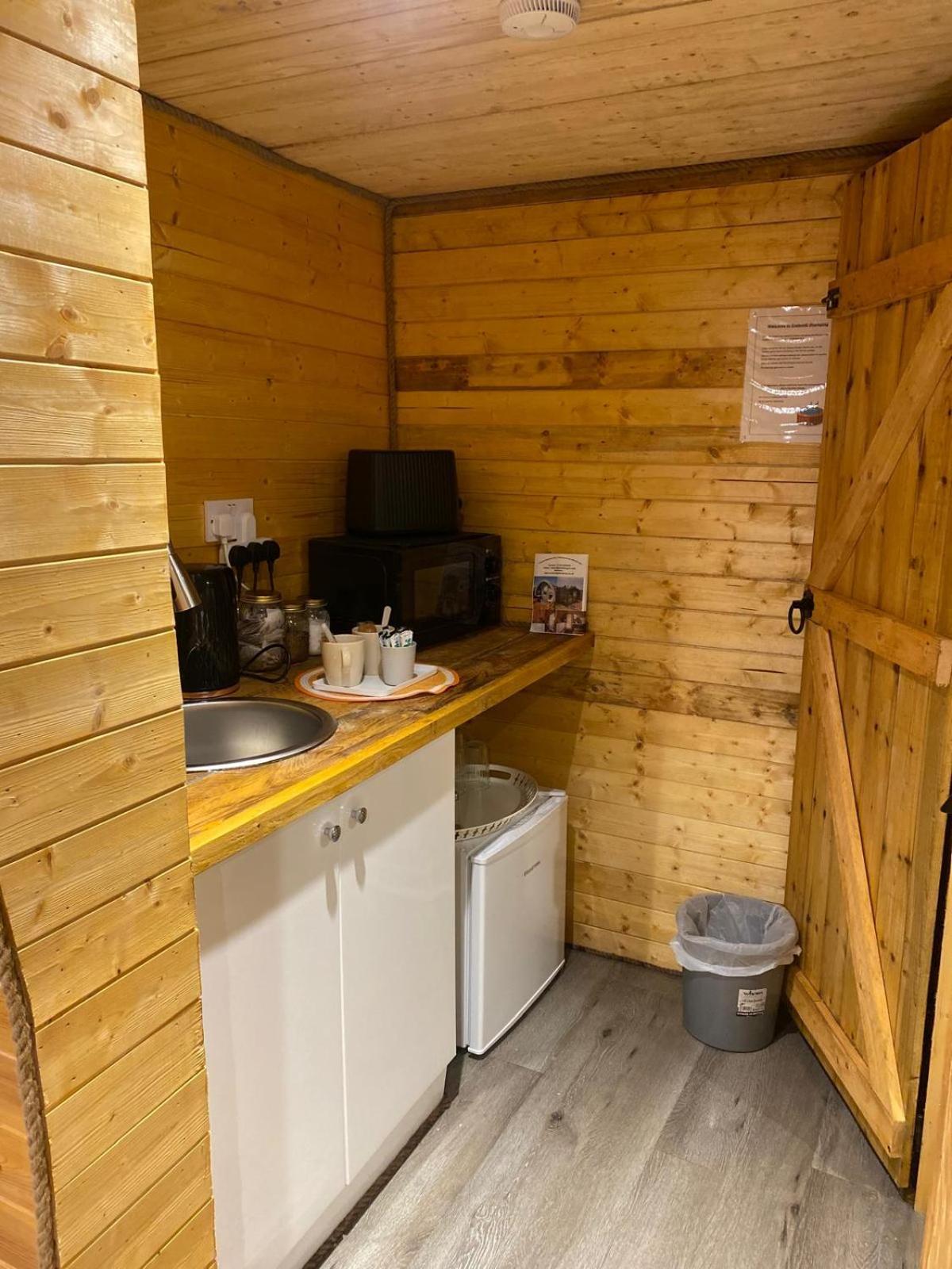 Hotel Crabmill Glamping Bewdley Exteriér fotografie