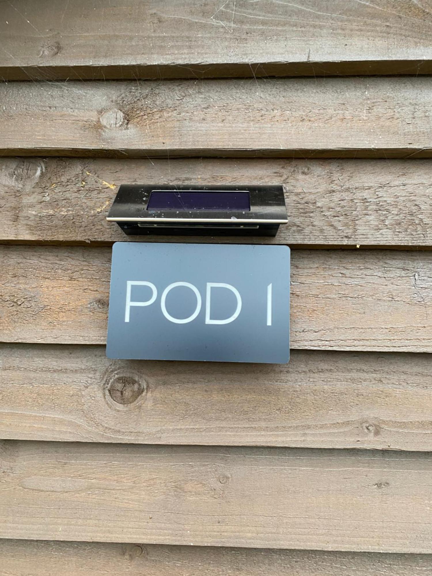 Hotel Crabmill Glamping Bewdley Exteriér fotografie