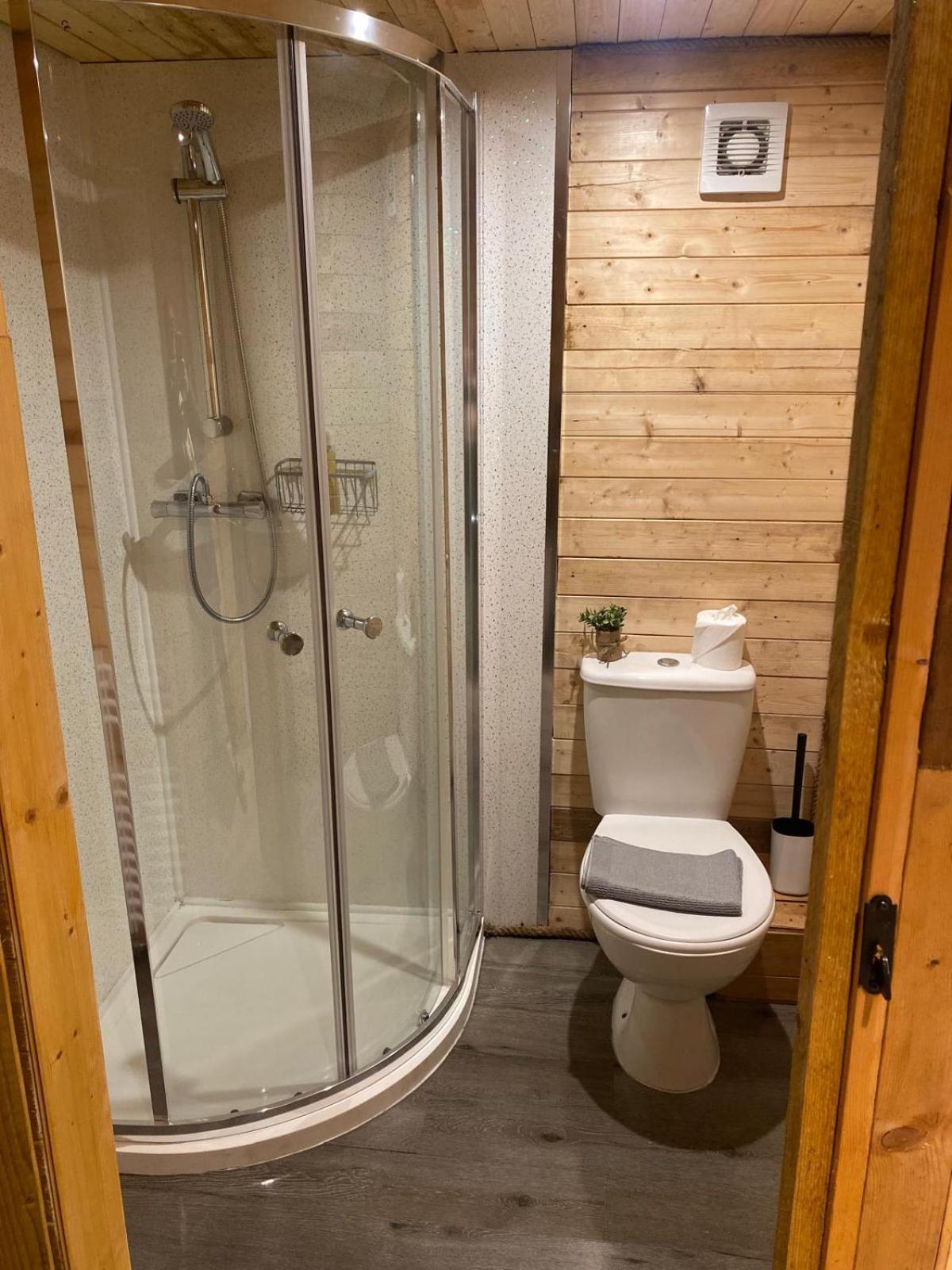 Hotel Crabmill Glamping Bewdley Exteriér fotografie