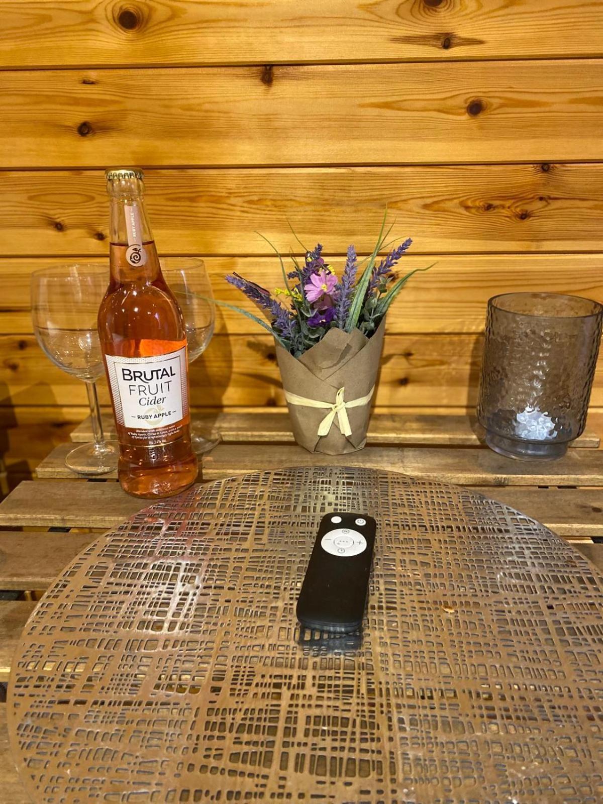 Hotel Crabmill Glamping Bewdley Exteriér fotografie