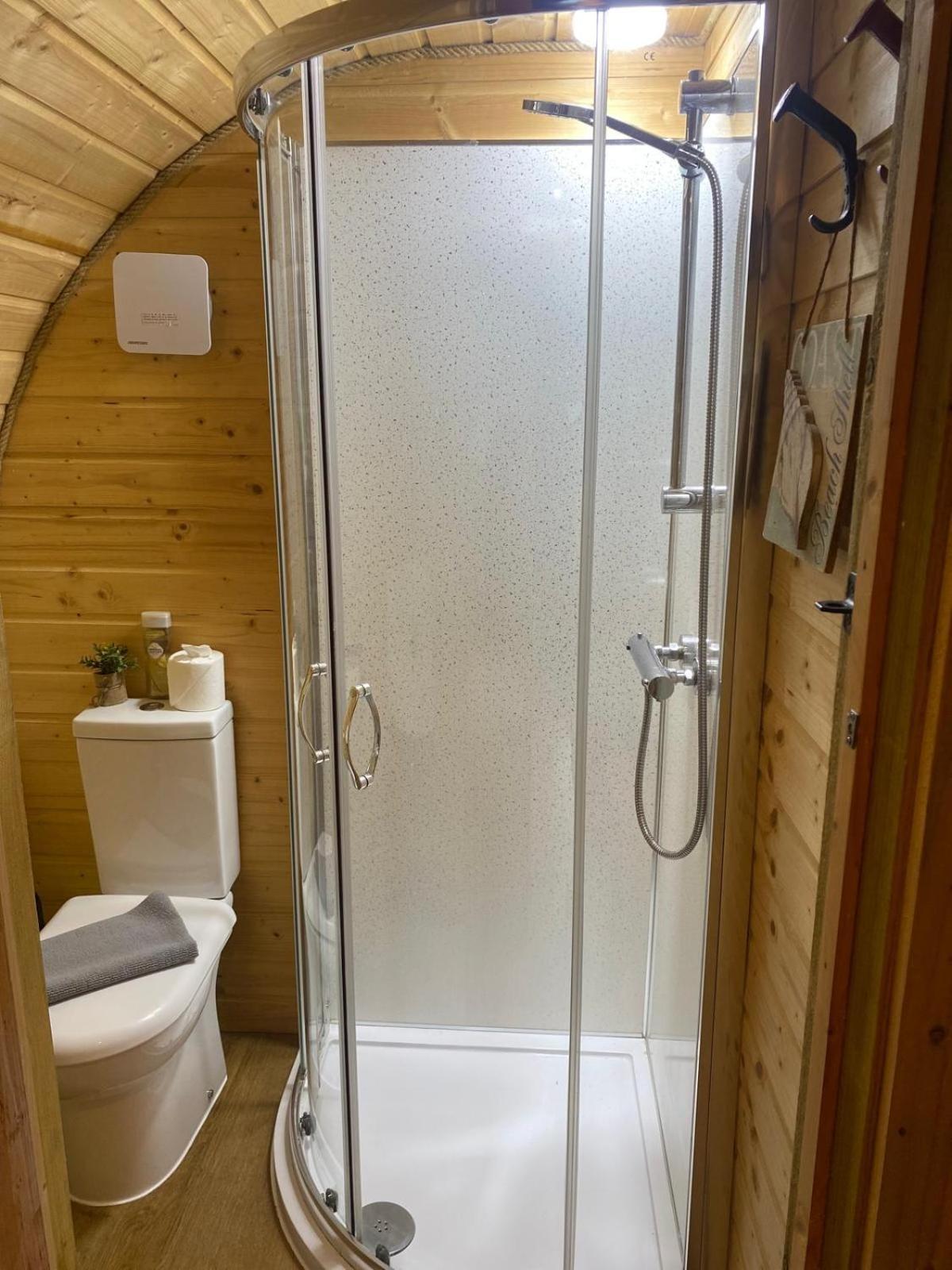 Hotel Crabmill Glamping Bewdley Exteriér fotografie