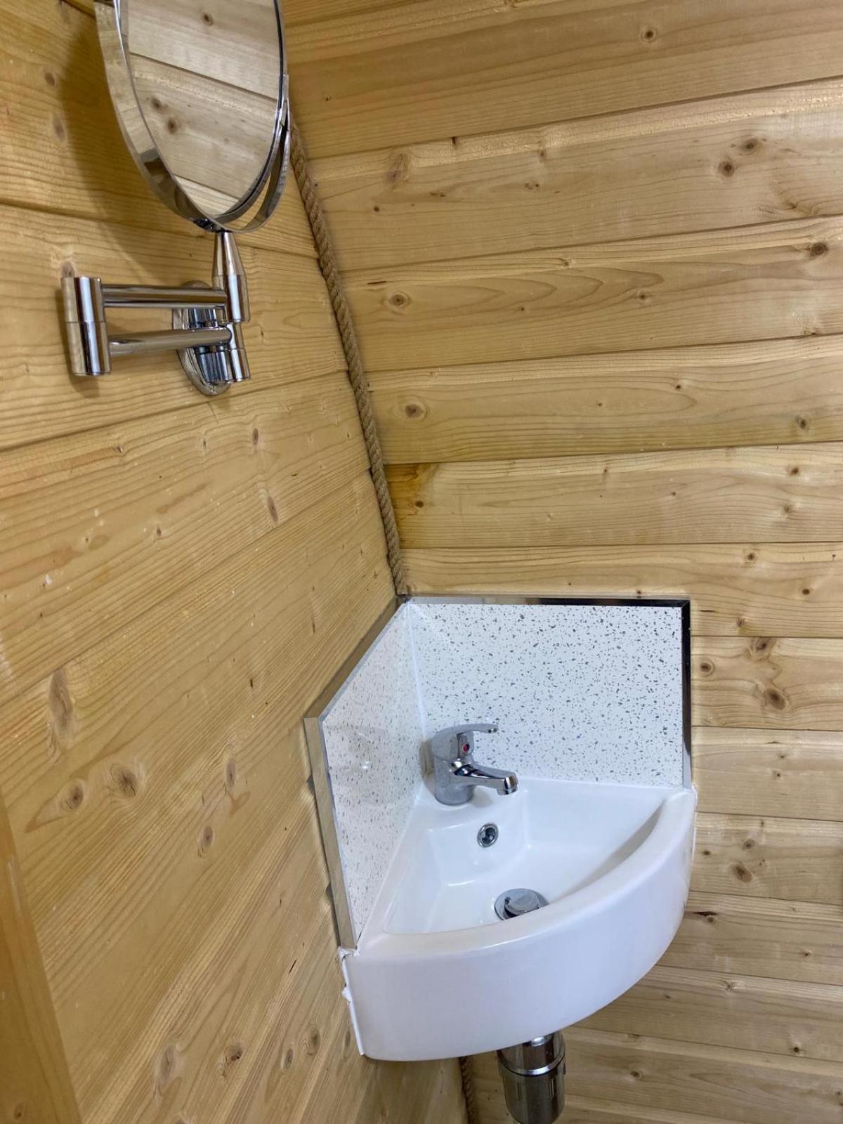 Hotel Crabmill Glamping Bewdley Exteriér fotografie