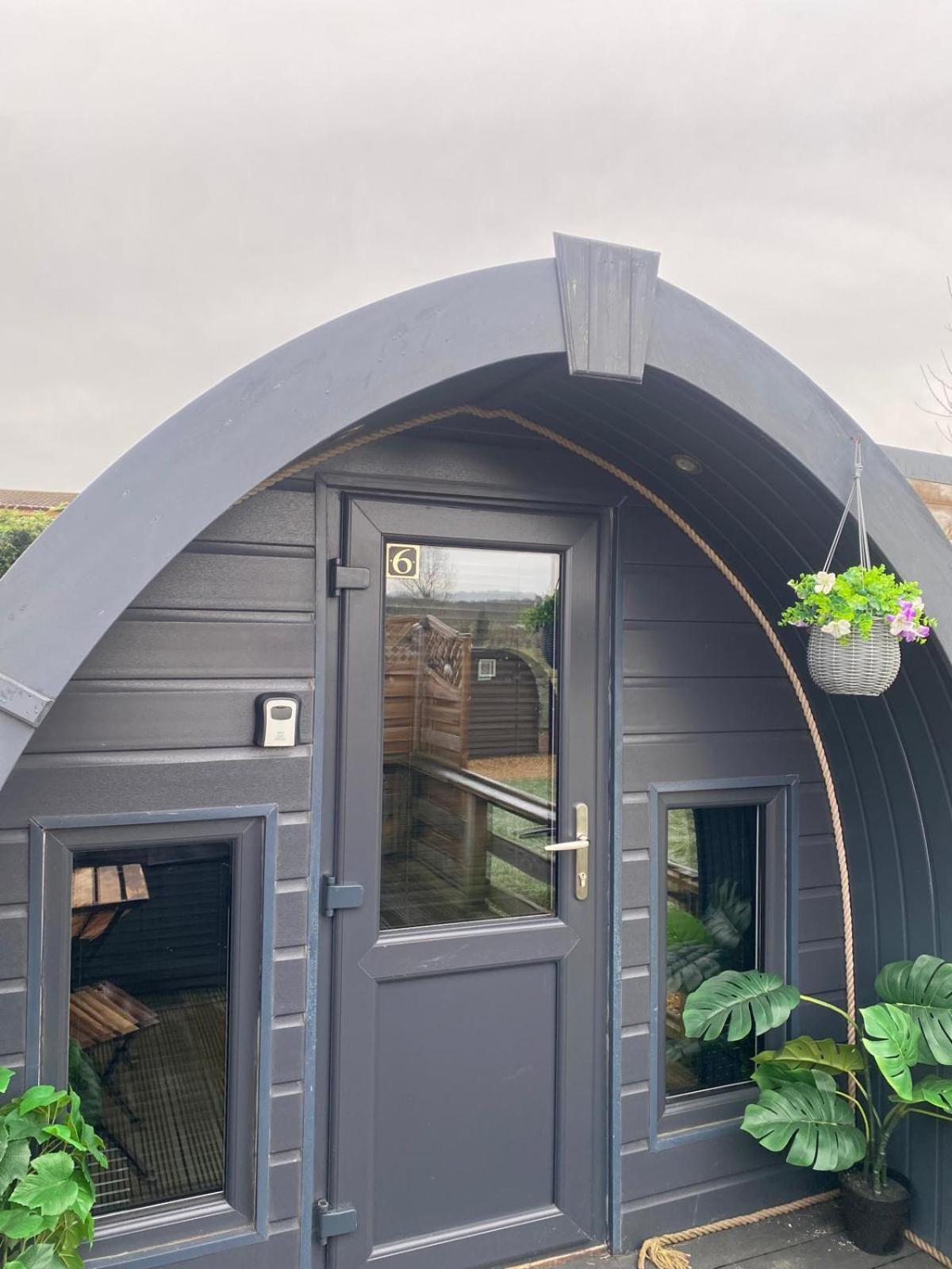 Hotel Crabmill Glamping Bewdley Exteriér fotografie
