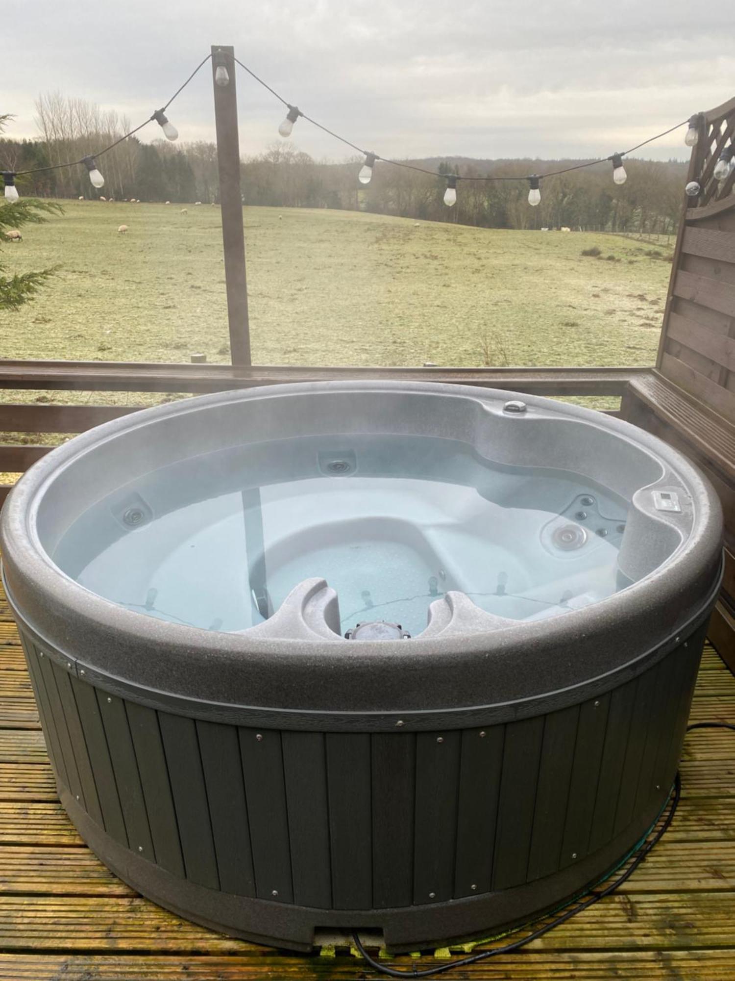 Hotel Crabmill Glamping Bewdley Exteriér fotografie